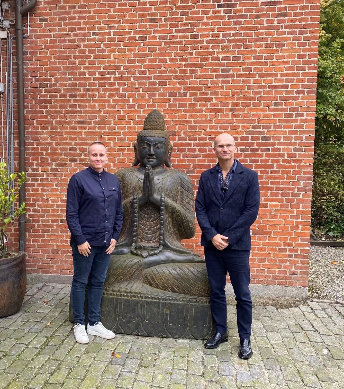 SE TIGEREN I ØJNENE