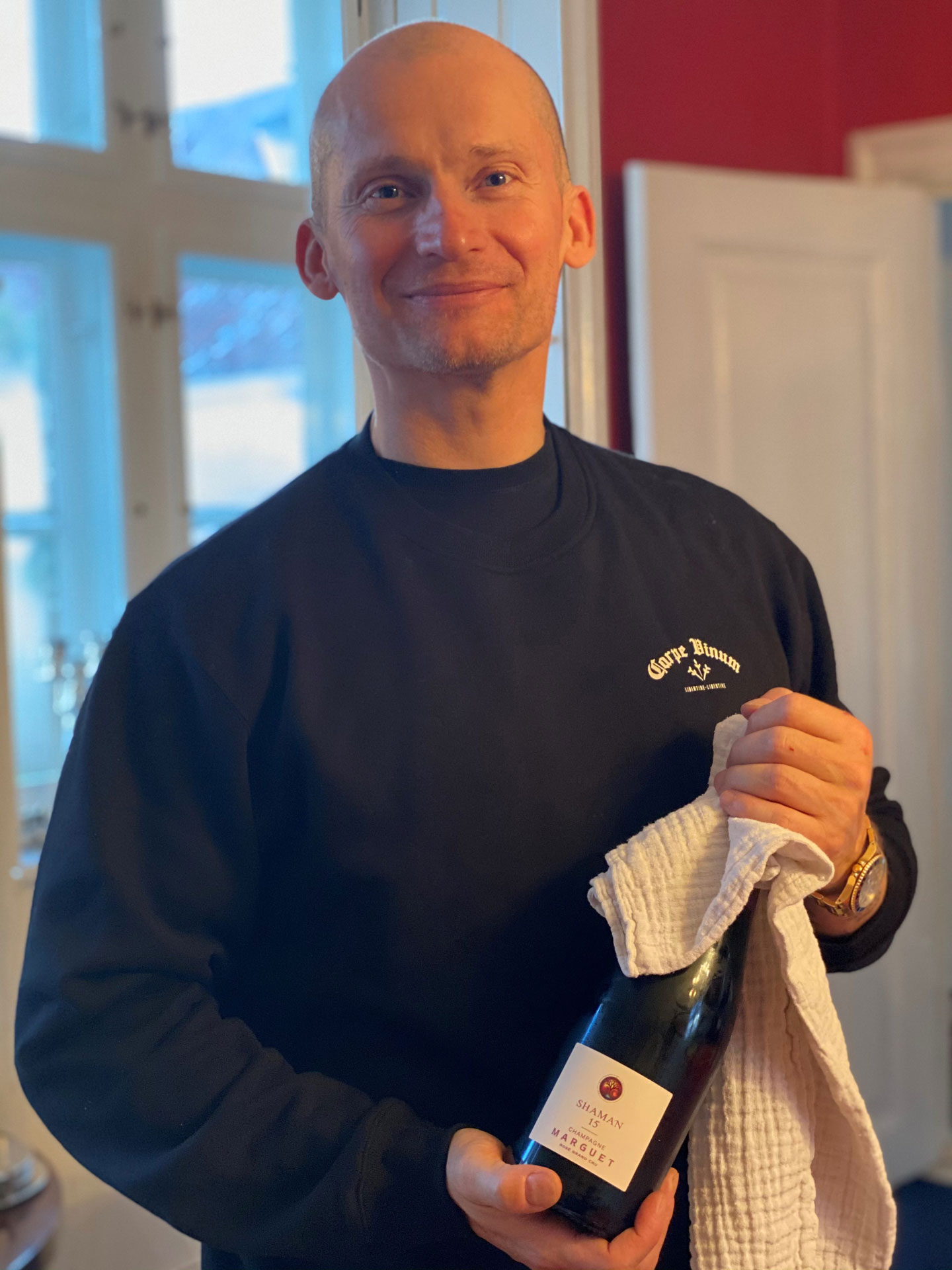 MARGUET SHAMAN 15 ROSÉ