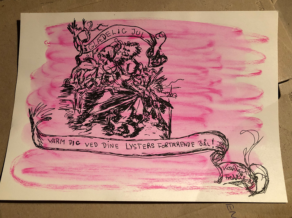 GALLERIET TOM CHRISTOFFERSEN