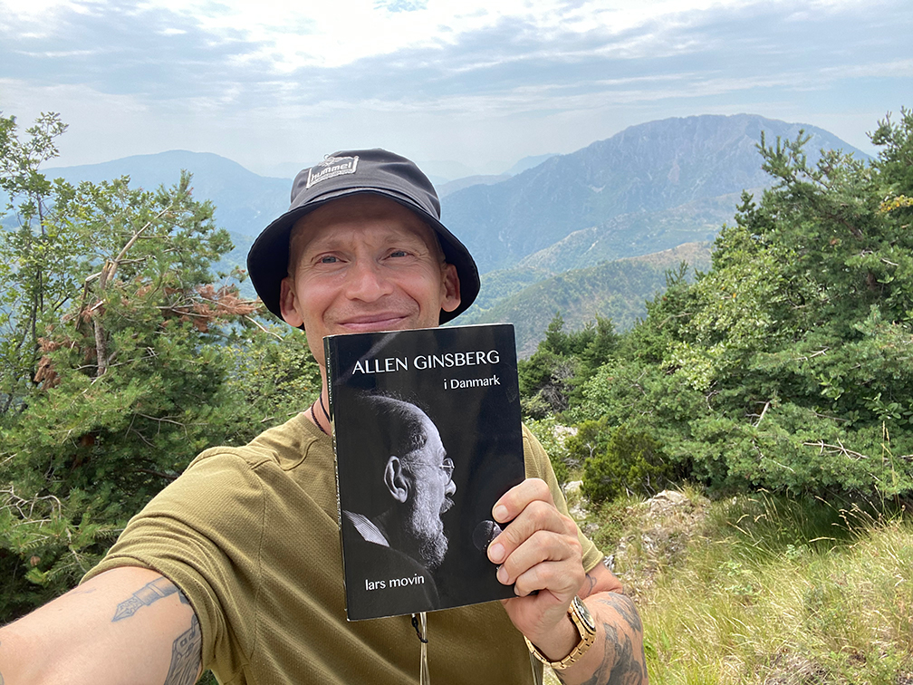 GINSBERG I DANMARK