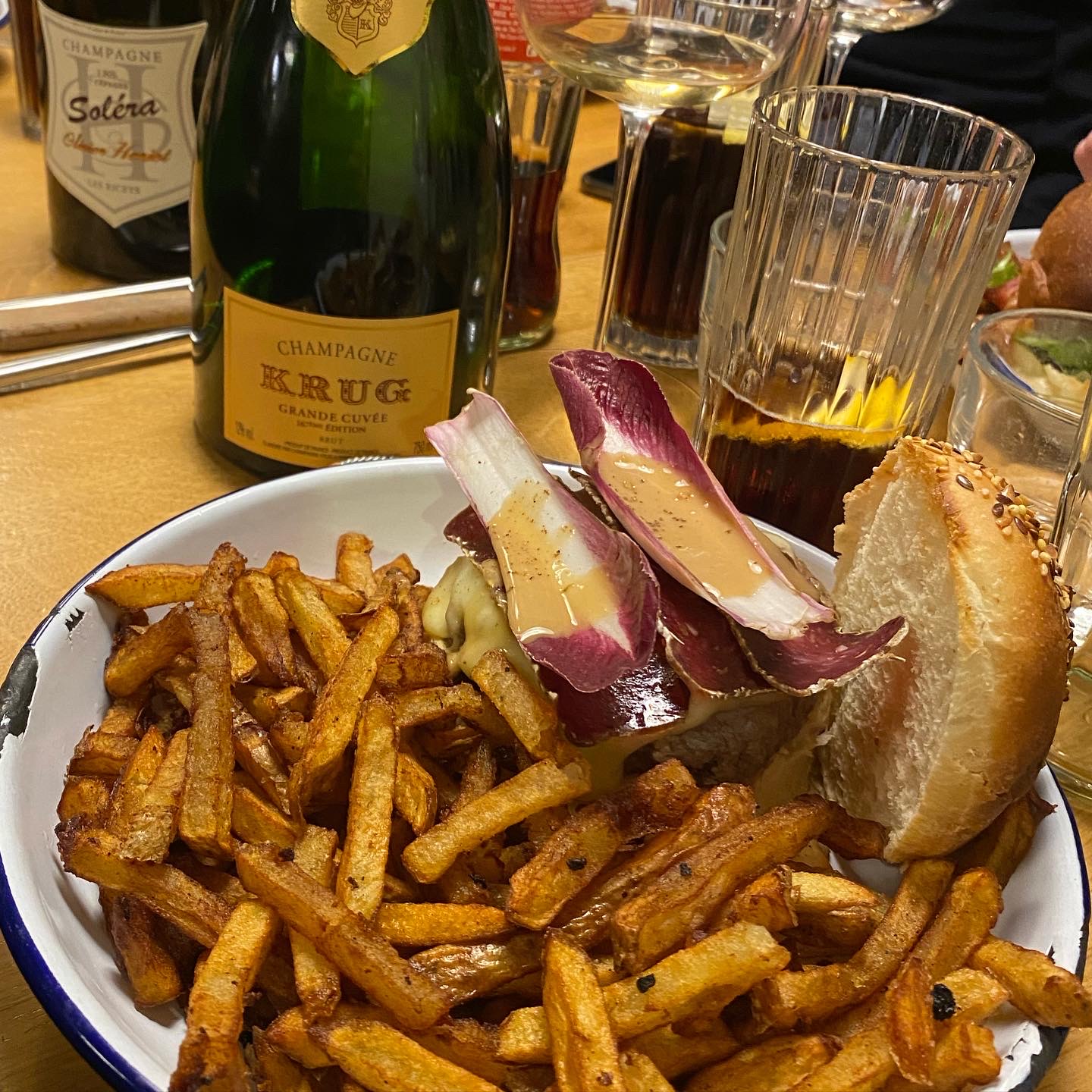 BURGER OG BOBLER. REIMS EDITION