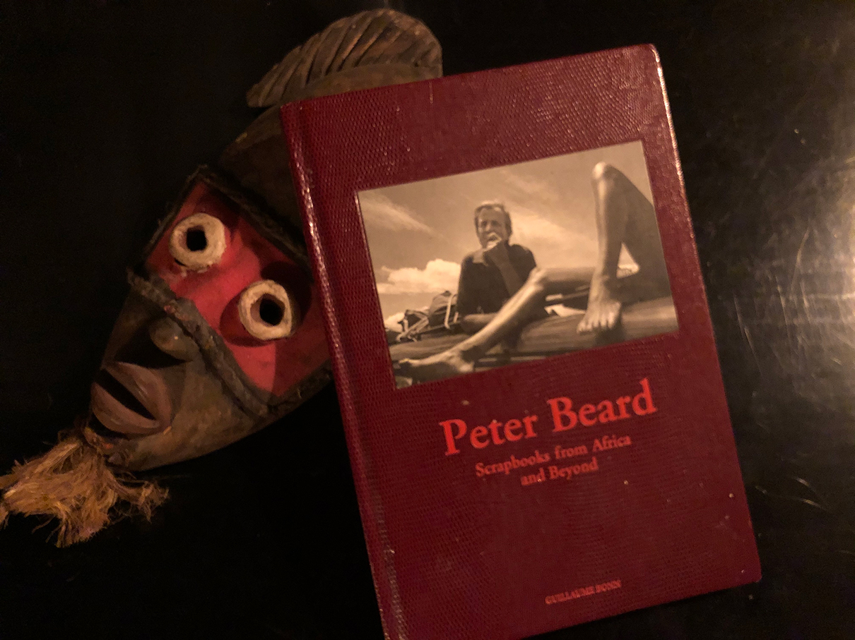 DØDE SOM HAN LEVEDE