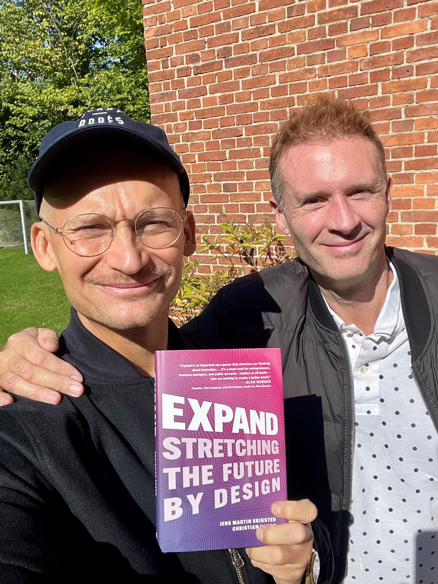 UDVIDELSE AF KAMPZONEN