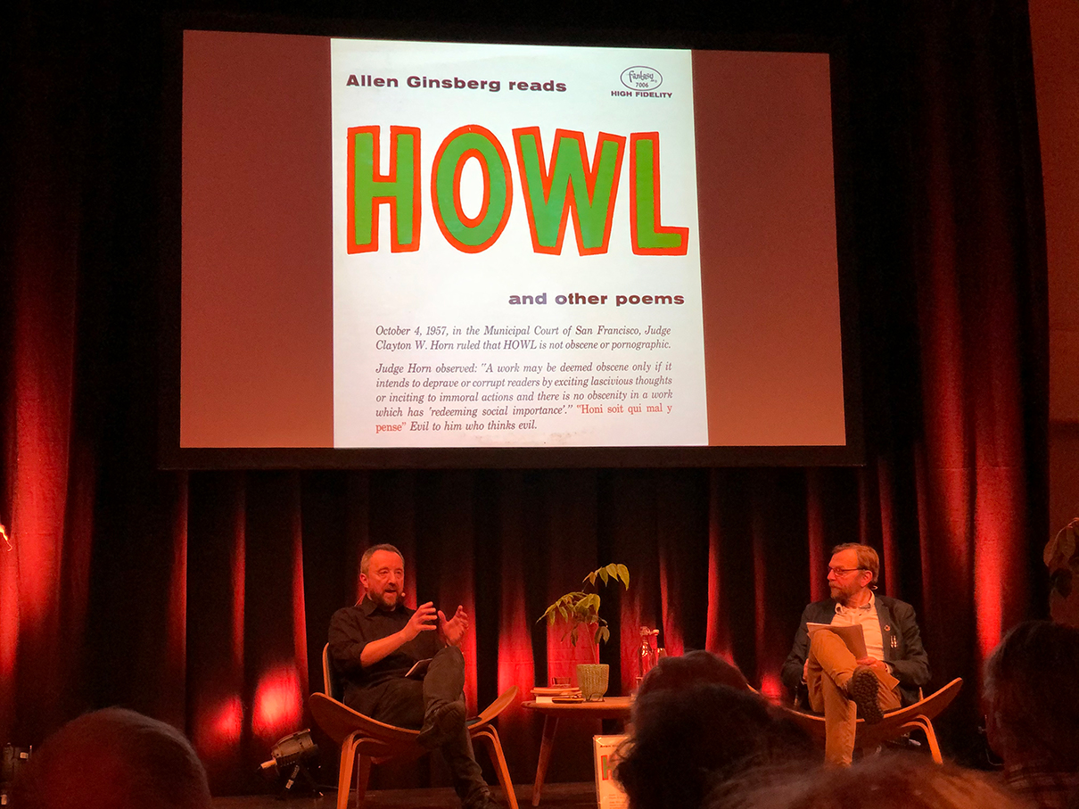 ET HYL I POLITIKENS HUS